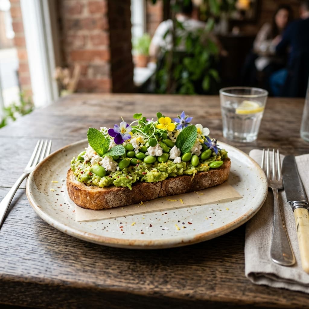 Botanical Avo Smash